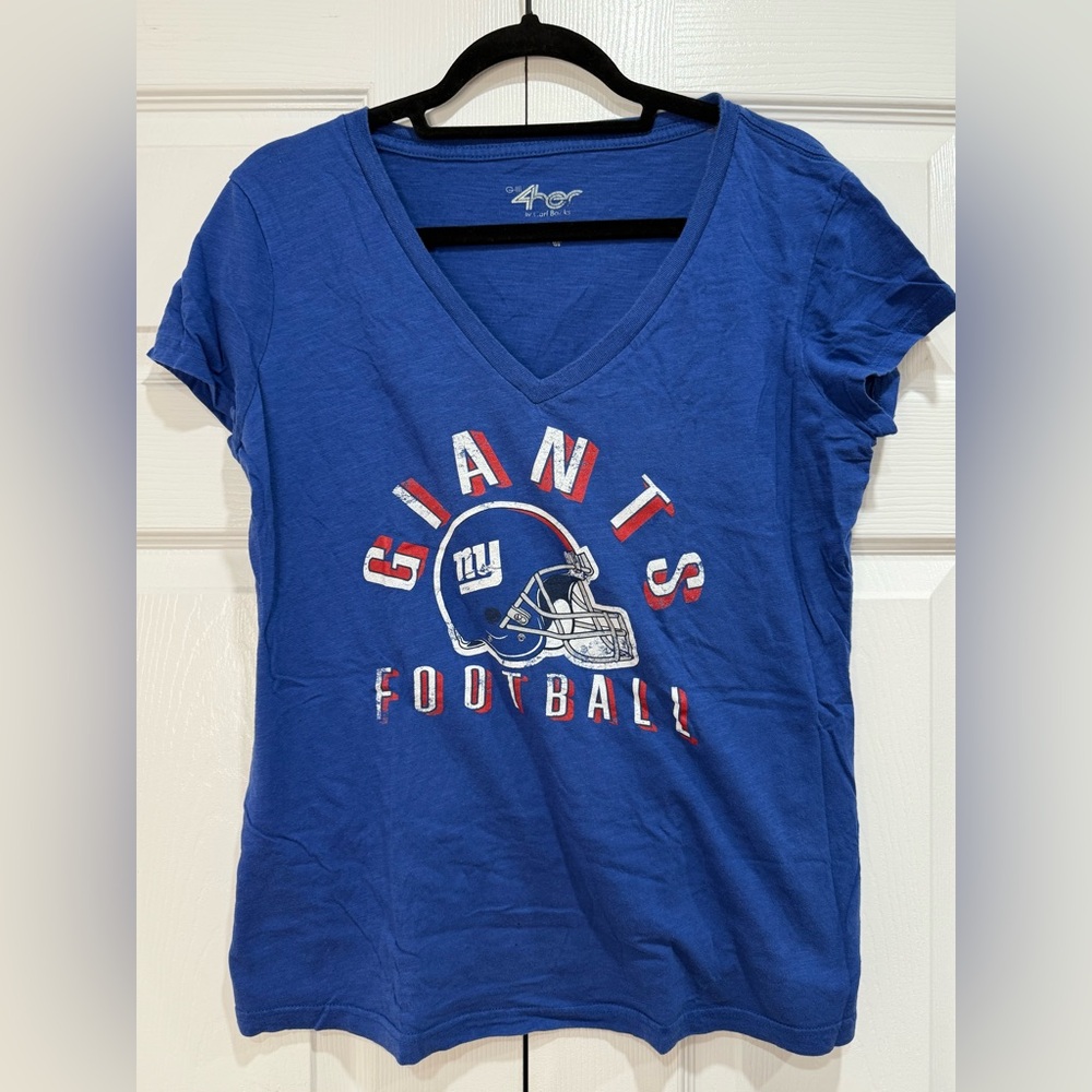 New York Giants Football T-Shirt